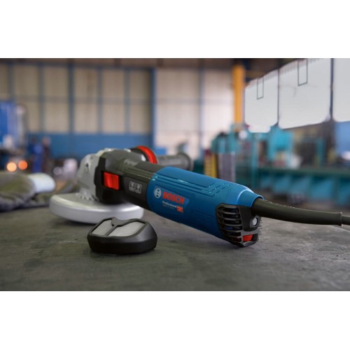 Amoladora GWS 17-125 S INOX