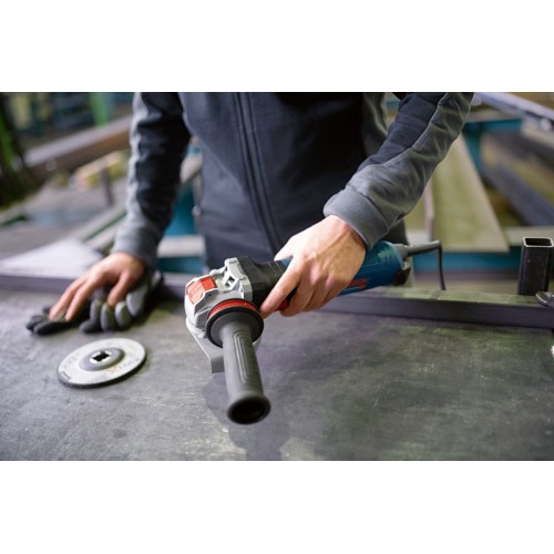 Miniamoladora X-LOCK GWX 14-125 S