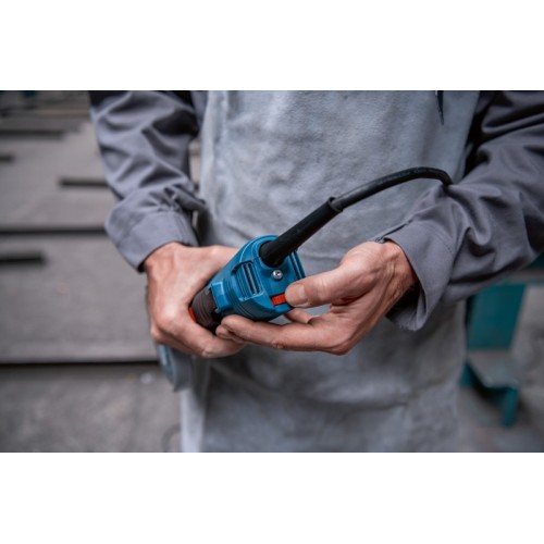 Miniamoladora X-LOCK GWX 17-125 PSB