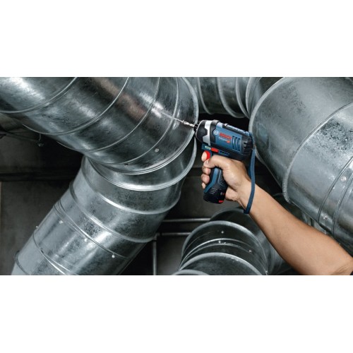Atornillador de impacto a batería GDR 12V-105