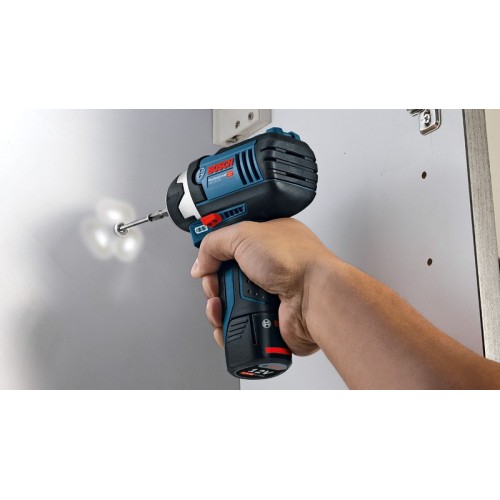 Atornillador de impacto a batería GDR 12V-105