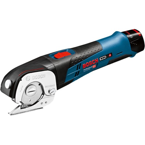Tijera universal a batería GUS 10,8 V-LI