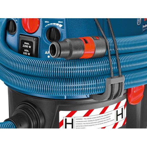 Aspirador para húmedo/seco GAS 35 H AFC