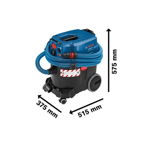 Aspirador para húmedo/seco GAS 35 H AFC