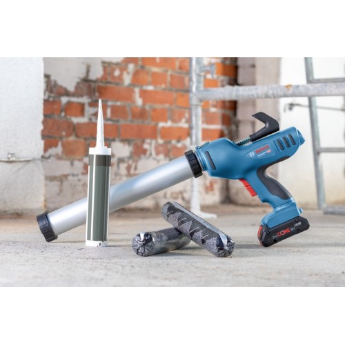 Pistola de silicona a batería GCG 18V-600