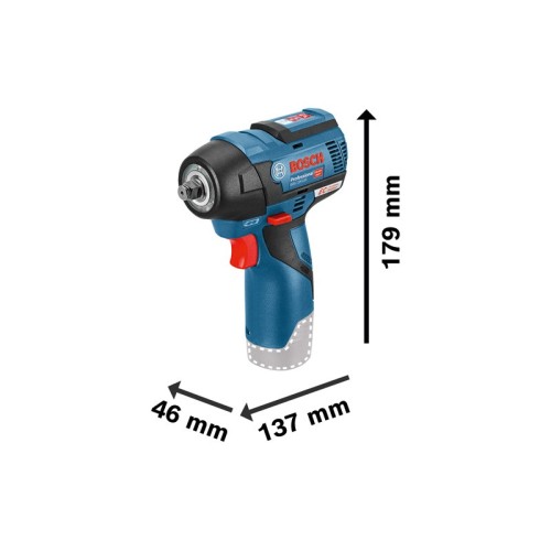Atornillador de impacto a batería GDS 12V-115