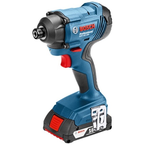 GDR 18V-160+2x2,0Ah+L-BOXX