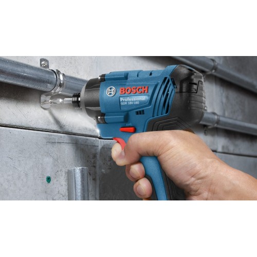 GDR 18V-160+2x2,0Ah+L-BOXX