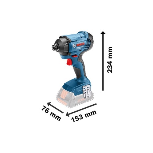 GDR 18V-160+2x2,0Ah+L-BOXX