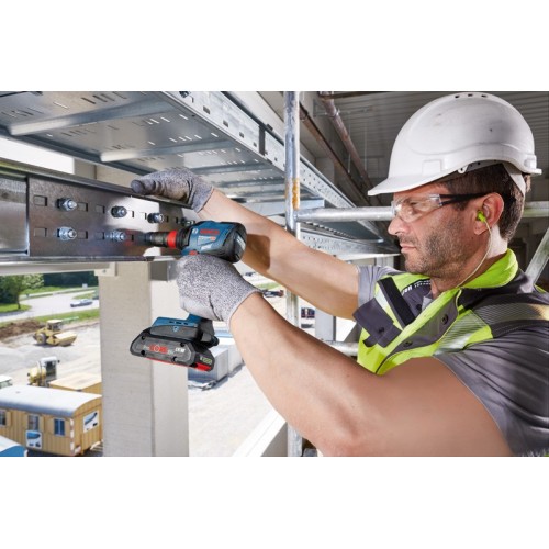 Atornillador/llave de impacto a batería GDX 18V-210 C