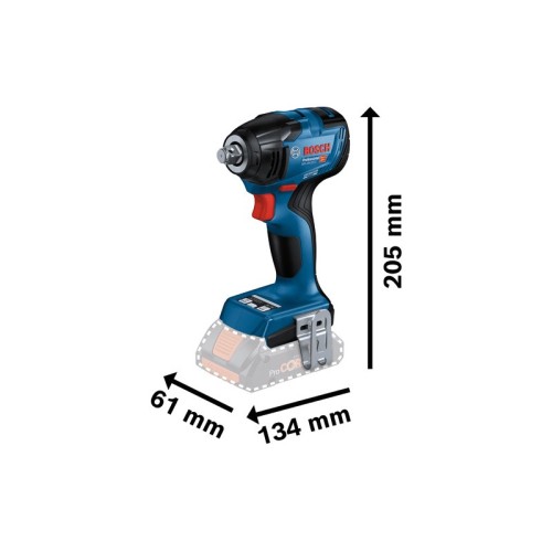 GDS18V-210CCOMOL-BOXX136