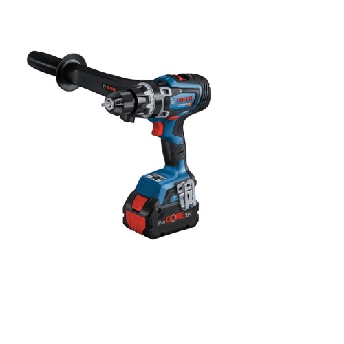 Taladro con percusión a batería GSB 18V-150 C
