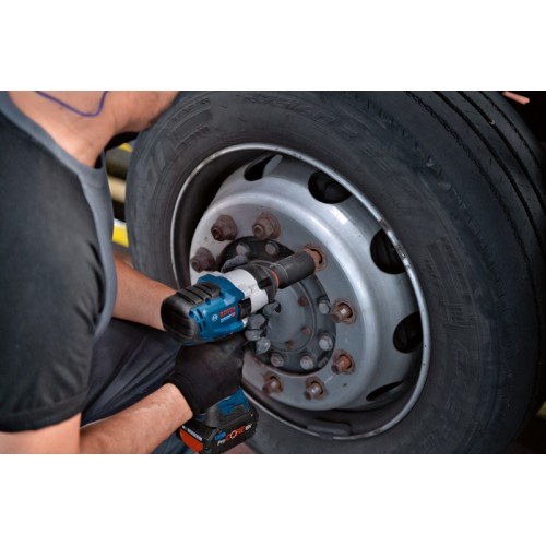 Atornillador de impacto a batería GDS 18V-1050 H