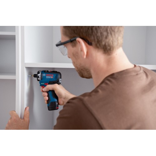 Atornillador a batería GSR 12V-35 HX