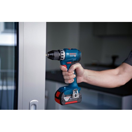 Atornillador a batería GSR 18V-45