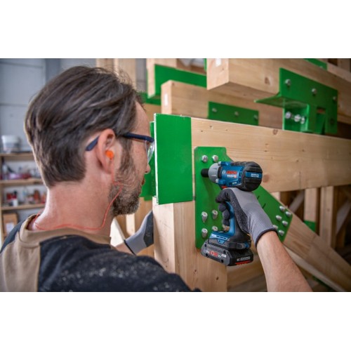Atornillador de impacto a batería GDS 18V-450 PC