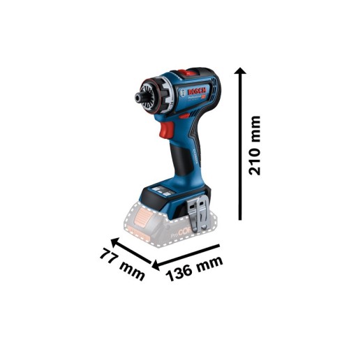 Atornillador a batería GSR 18V-90 FC