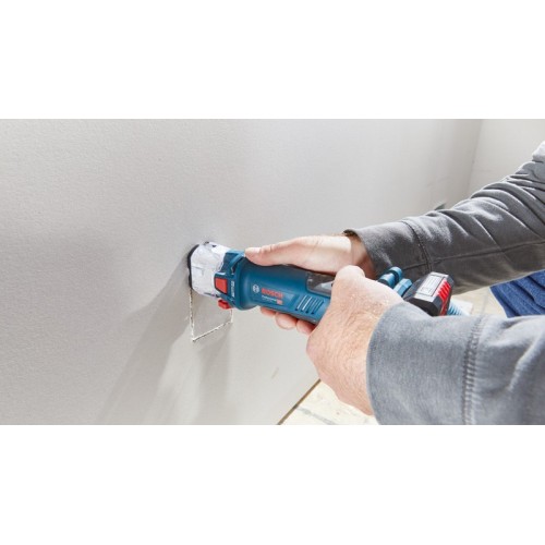 Fresadora de corte a batería para placas de yeso GCU 18V-30