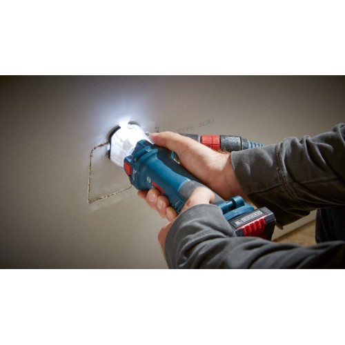 Fresadora de corte a batería para placas de yeso GCU 18V-30
