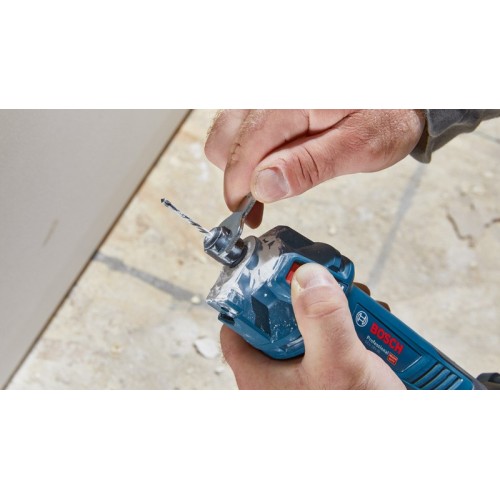 Fresadora de corte a batería para placas de yeso GCU 18V-30