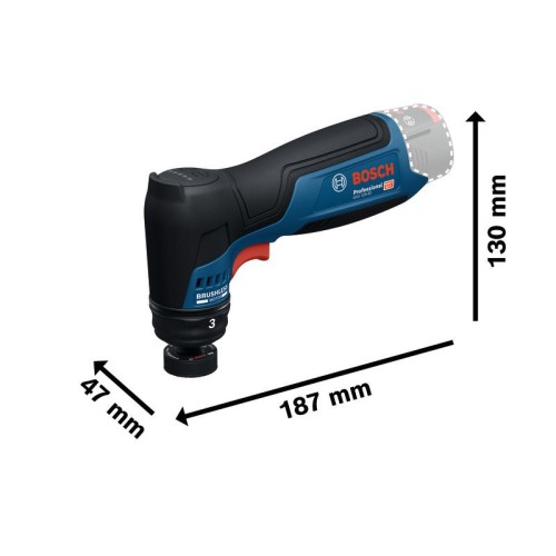 Lijadora orbital GSS 12V-32