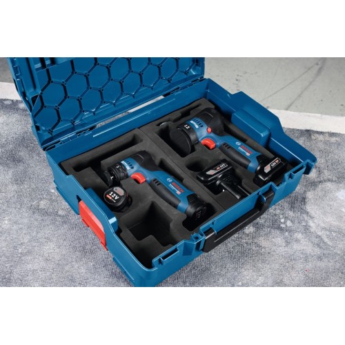 Lijadora orbital GSS 12V-32