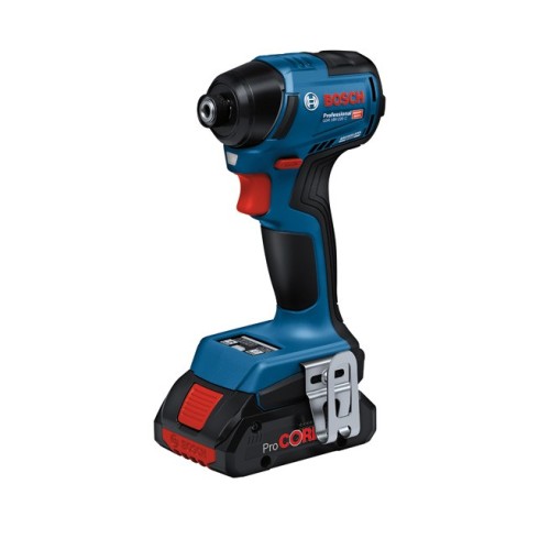 Atornillador de impacto a batería GDR 18V-220 C