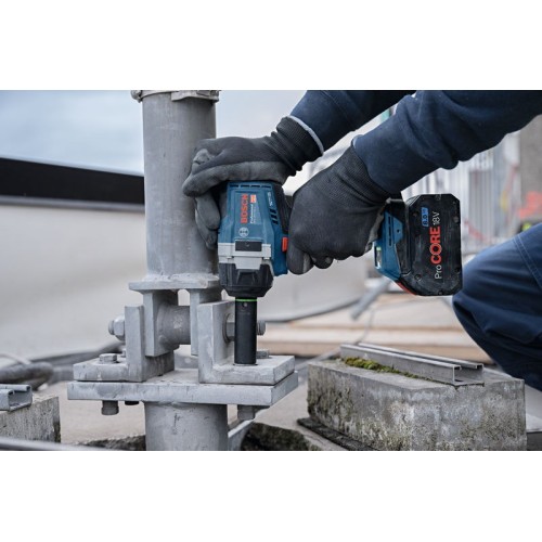 Atornillador/llave de impacto a batería GDS 18V-750 C