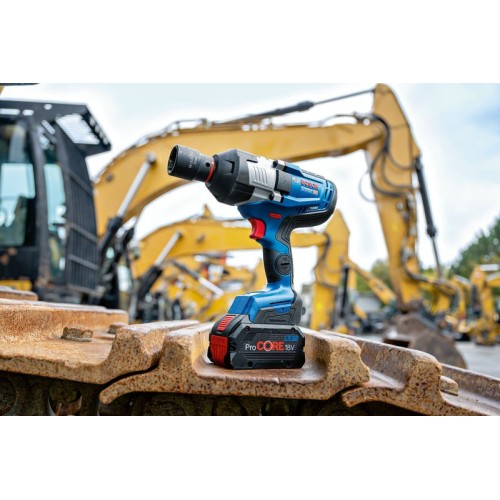 Atornillador de impacto a batería GDS 18V-1600 HC