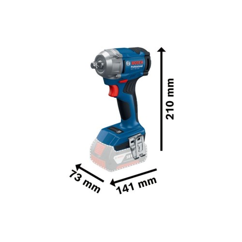 Atornillador de impacto a batería GDS 18V-350