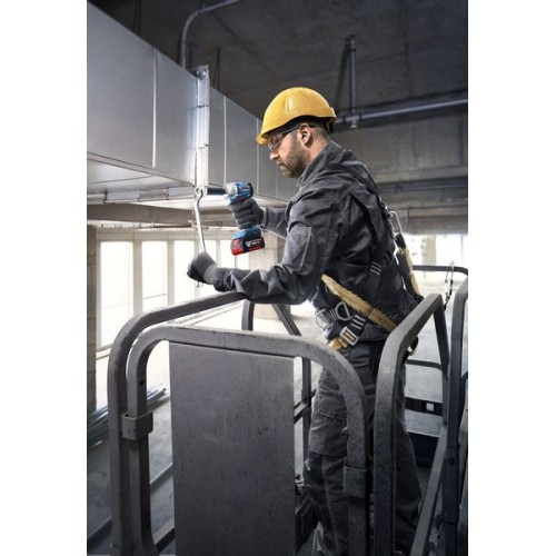 Atornillador de impacto a batería GDS 18V-350