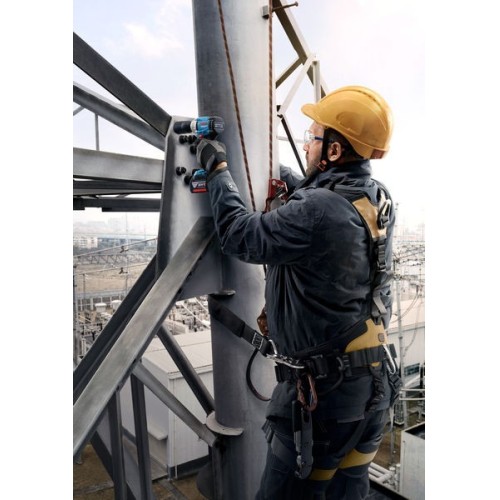 Atornillador de impacto a batería GDS 18V-350