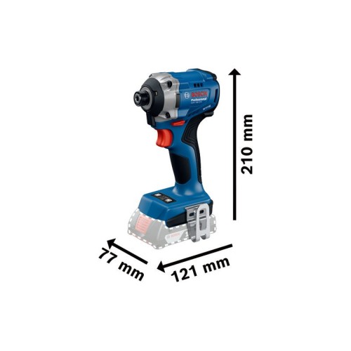 Atornillador de impacto a batería GDR 18V-215
