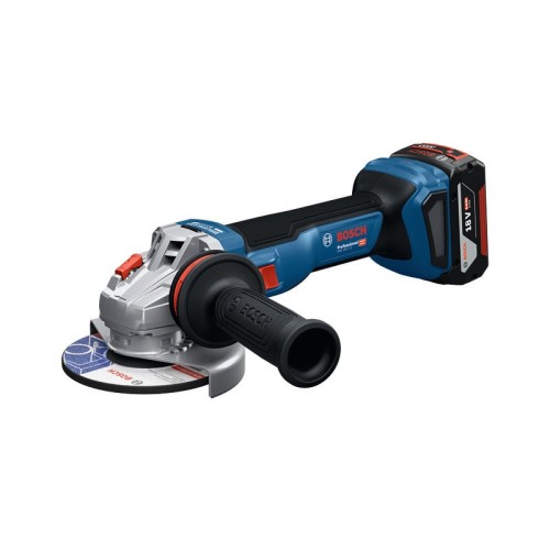 Miniamoladora a batería GWS 18V-11 S