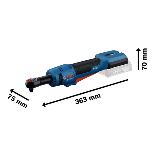Llave de carraca a batería GRC 18V-60