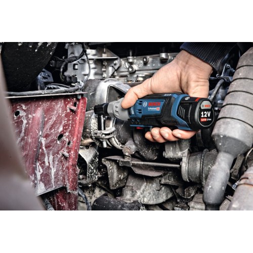 Llave de carraca a batería GRC 12V-60 3/8 SN