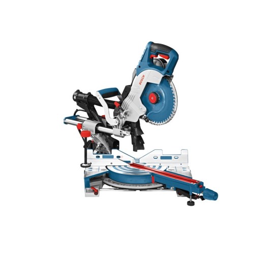 Ingletadora telescópica GCM 8 SDE