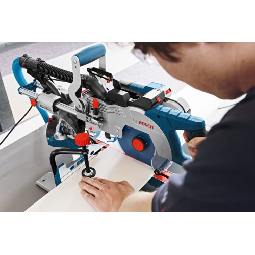 Ingletadora telescópica GCM 8 SDE