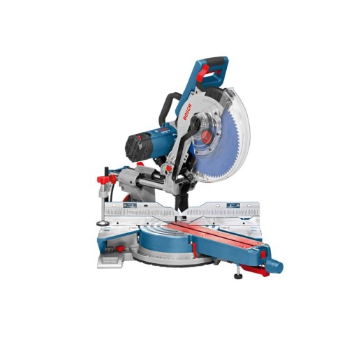 Ingletadora telescópica GCM 12 SDE