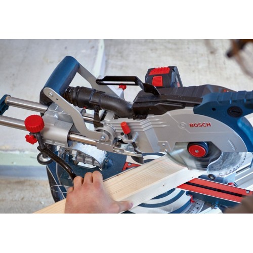 Ingletadora BITURBO a batería GCM 18V-216