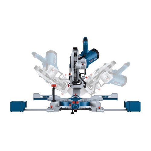 Ingletadora telescópica GCM 305-254 D