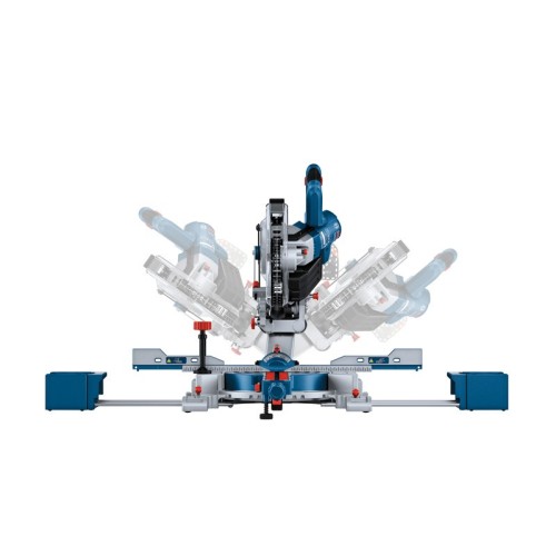 Ingletadora BITURBO a batería GCM 18V-216 D