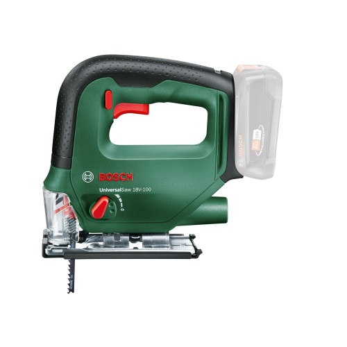 Sierra de calar a batería UniversalSaw 18V-100