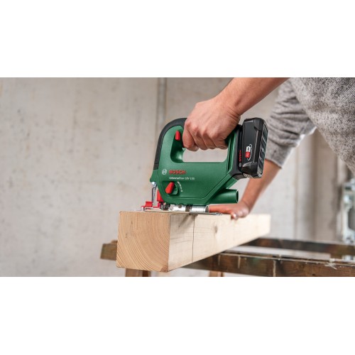 Sierra de calar a batería UniversalSaw 18V-100
