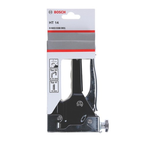 Grapadora manual HT 14