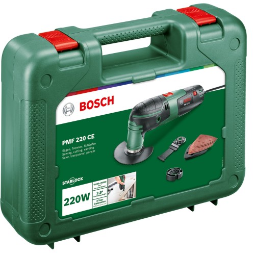 Multiherramienta PMF 220 CE