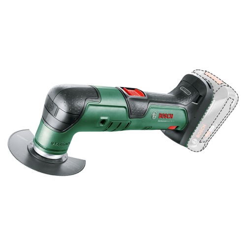 Multiherramienta a batería UniversalMulti 18V-32