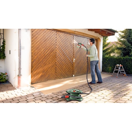 Sistema de pulverización de pintura PFS 5000 E