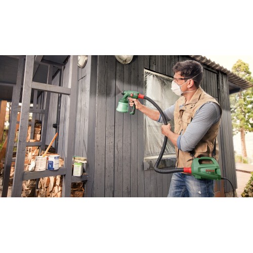 Sistema de pulverización de pintura PFS 2000