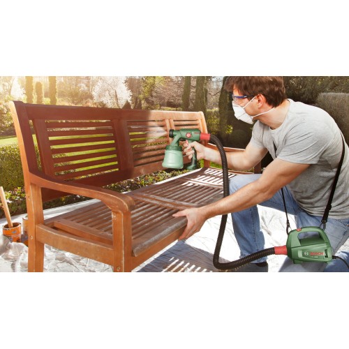 Sistema de pulverización de pintura PFS 2000